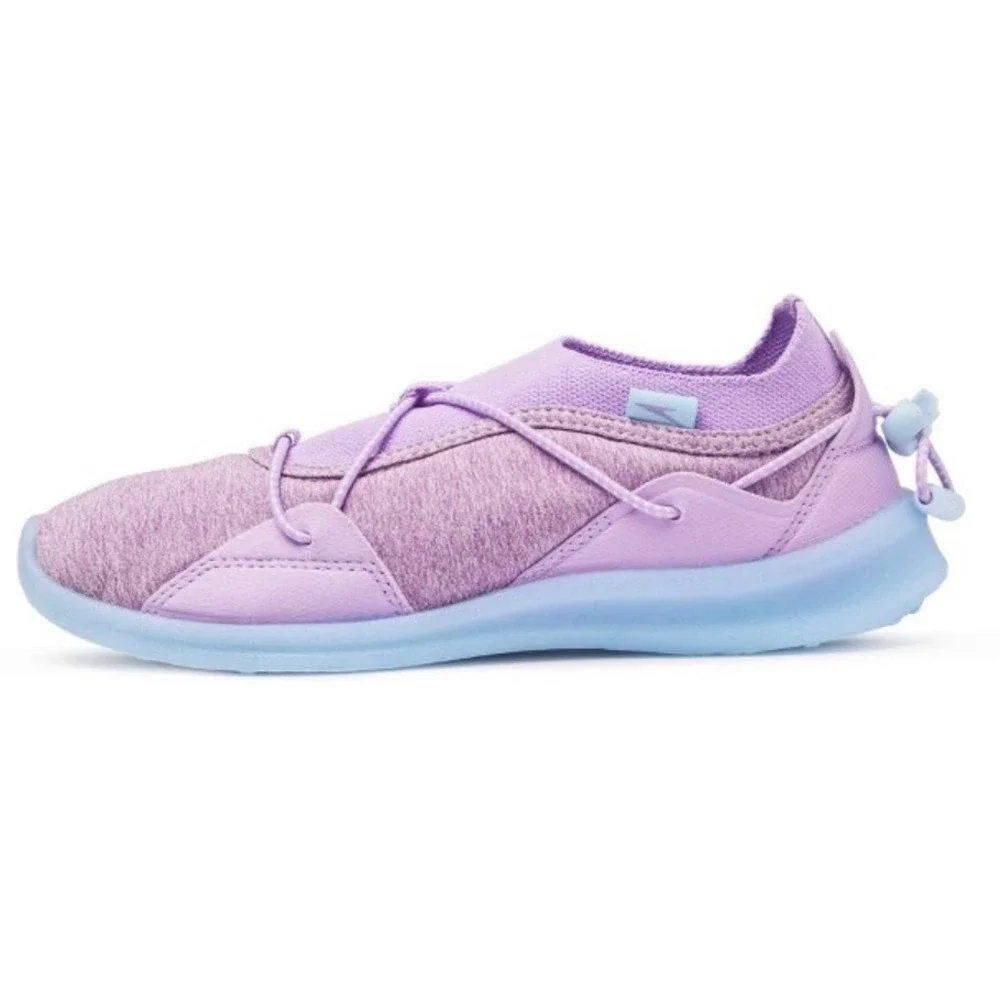 Speedo Junior Tidal Cruiser‎ Purple Heather Water Shoes Kids Size S 13-1